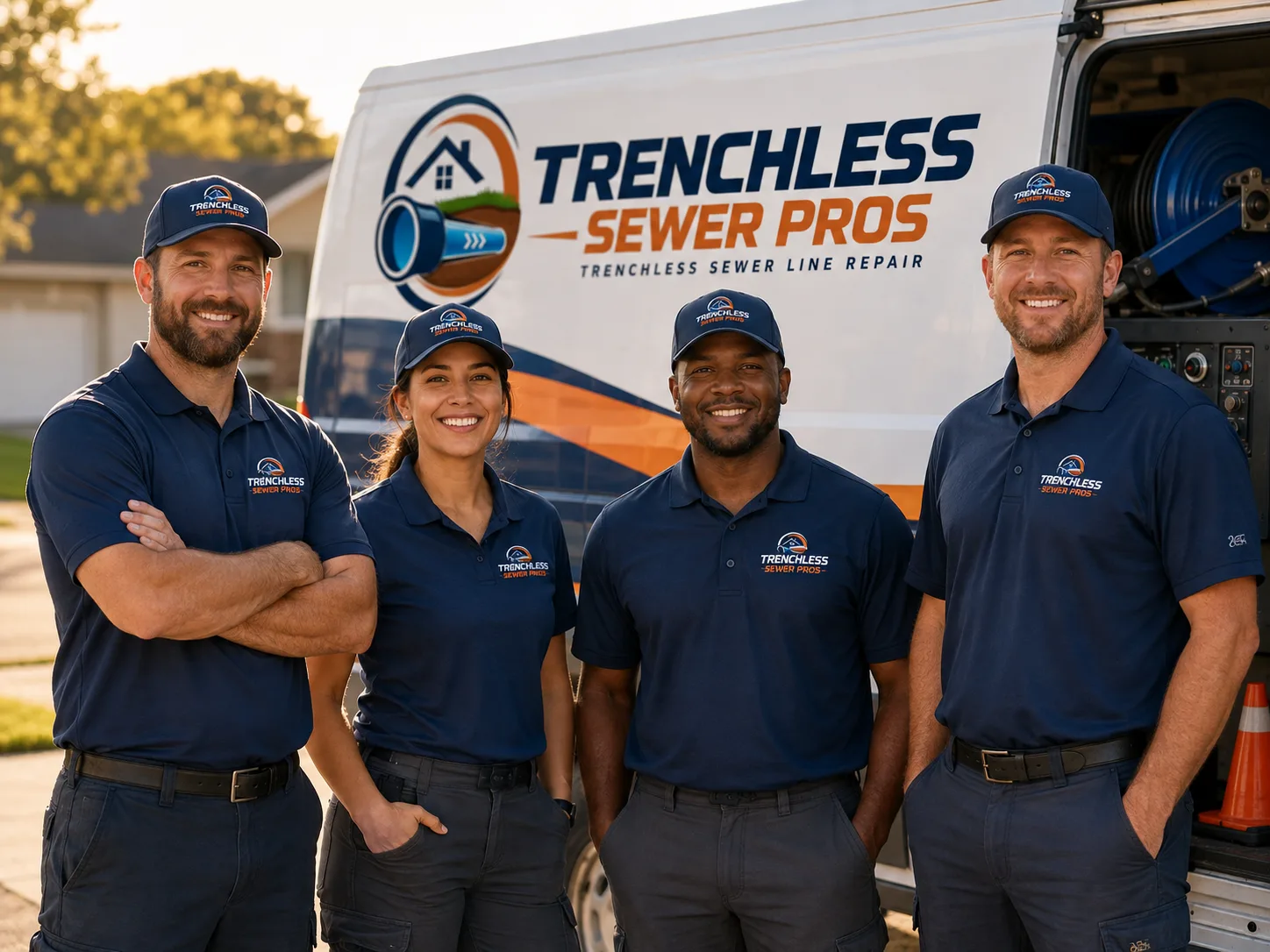 Trenchless Sewer Repair company in Arjay, KY
